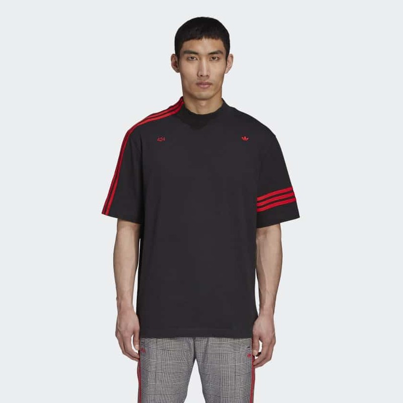 Adidas 424 t discount shirt
